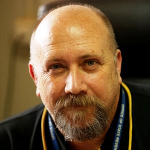 Mr Larry James Ting, FAITD