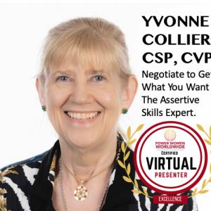 Mrs Yvonne Collier
